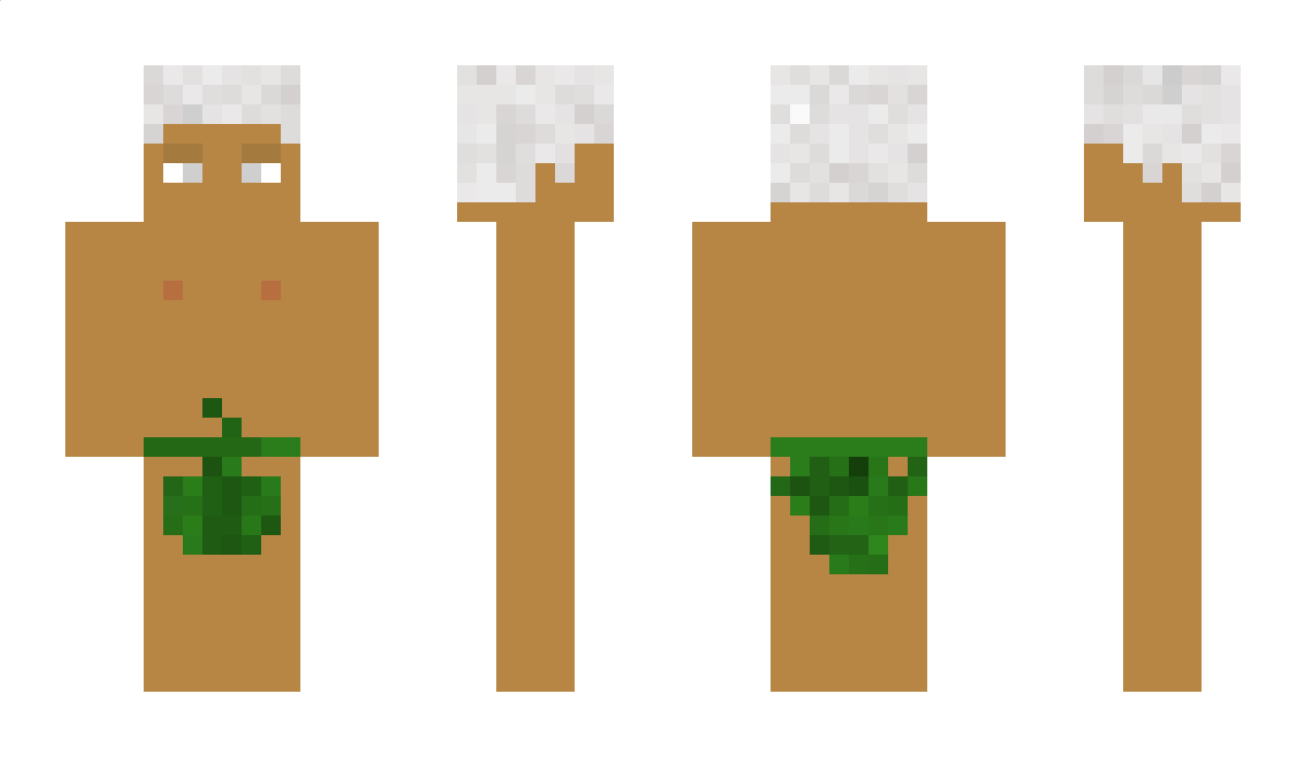 BlakeV10 Minecraft Skin