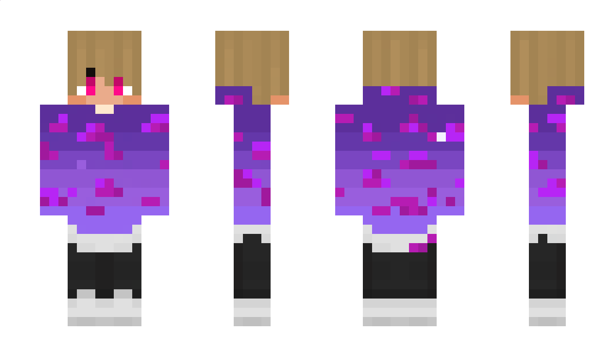 kinadafloda Minecraft Skin