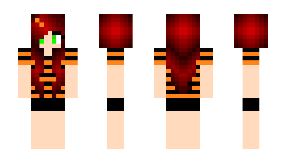 Masterpancake Minecraft Skin