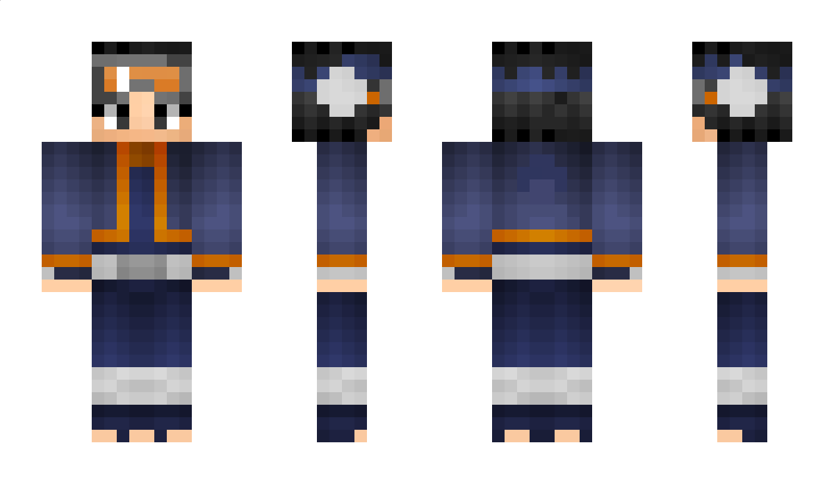 Dnzl011 Minecraft Skin