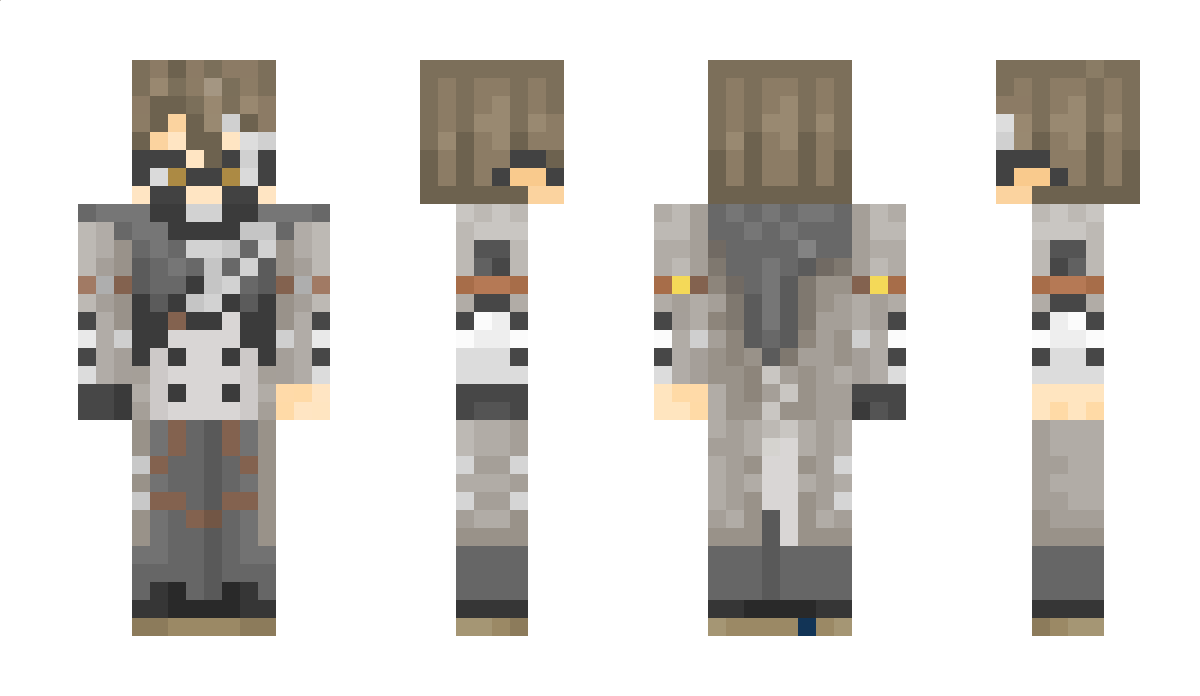 iopues Minecraft Skin