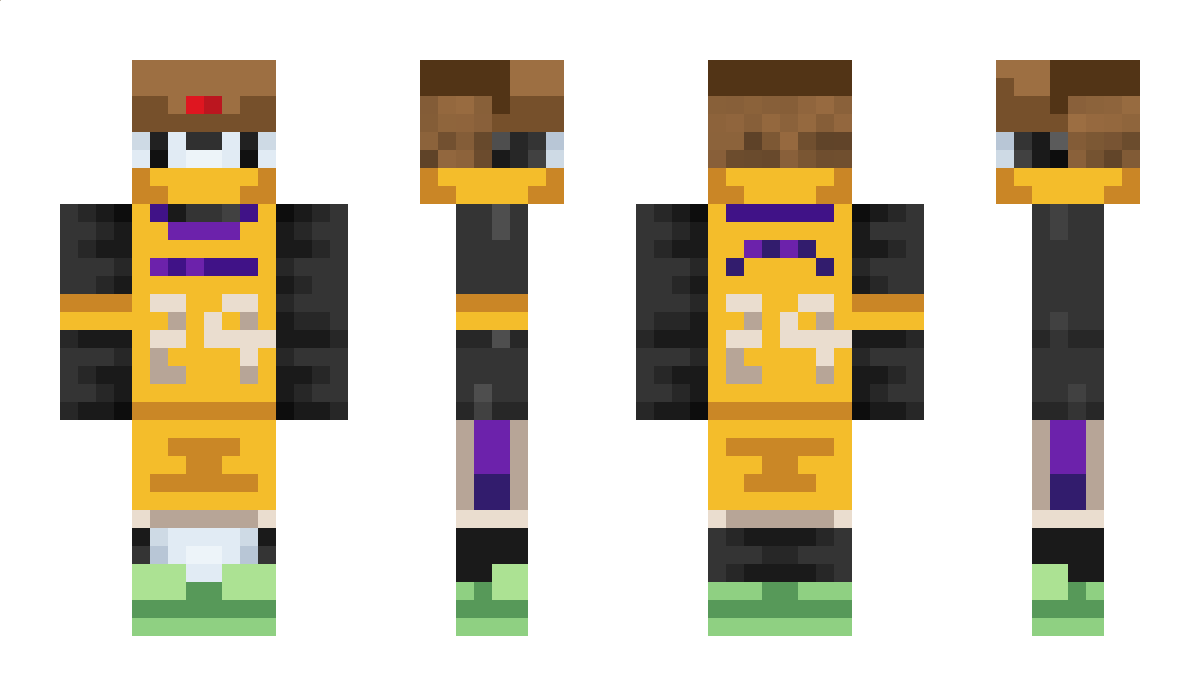 cSKOTAKU Minecraft Skin