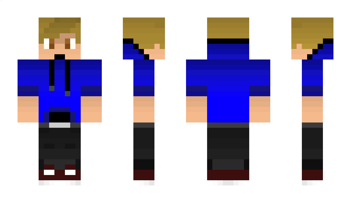 Housekeeping247 Minecraft Skin