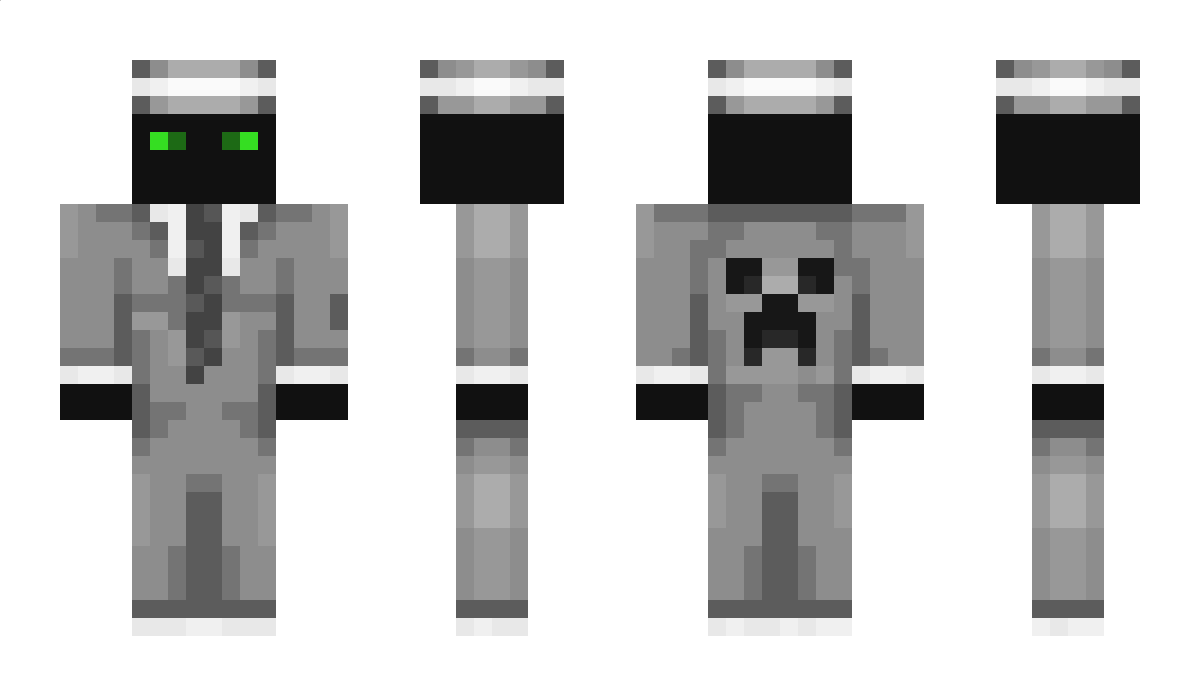 mohamod Minecraft Skin
