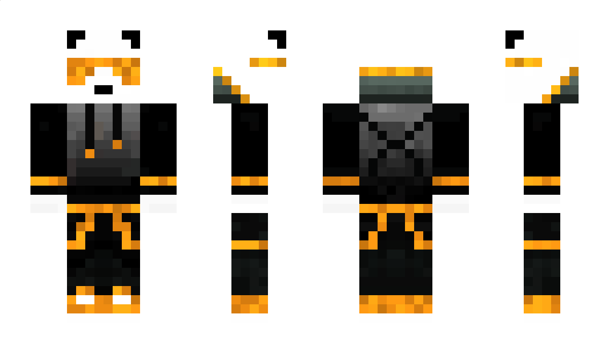 CloudxChase Minecraft Skin