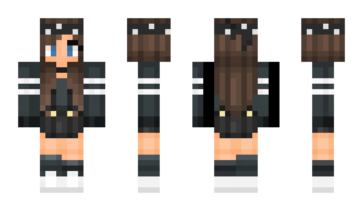 mcgf Minecraft Skin