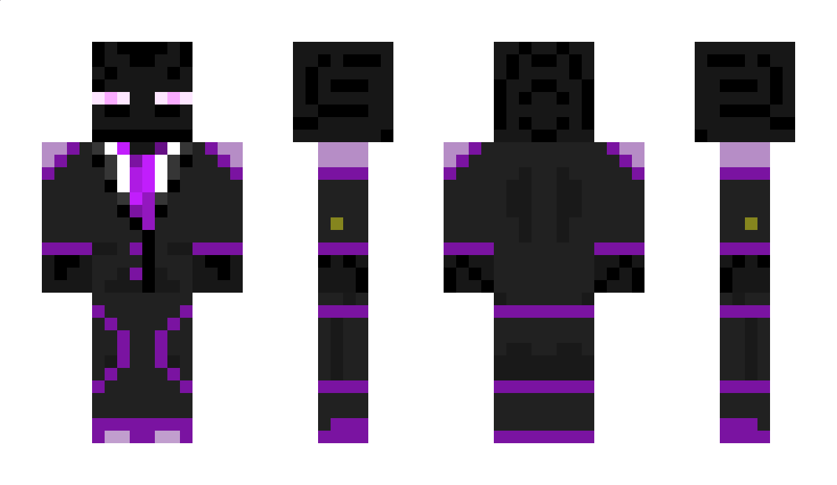 Mr_Ender5840 Minecraft Skin