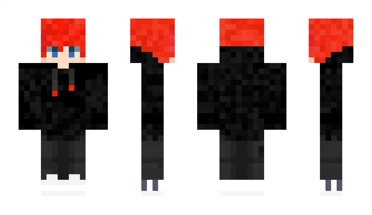 ItzrealTonicraft Minecraft Skin