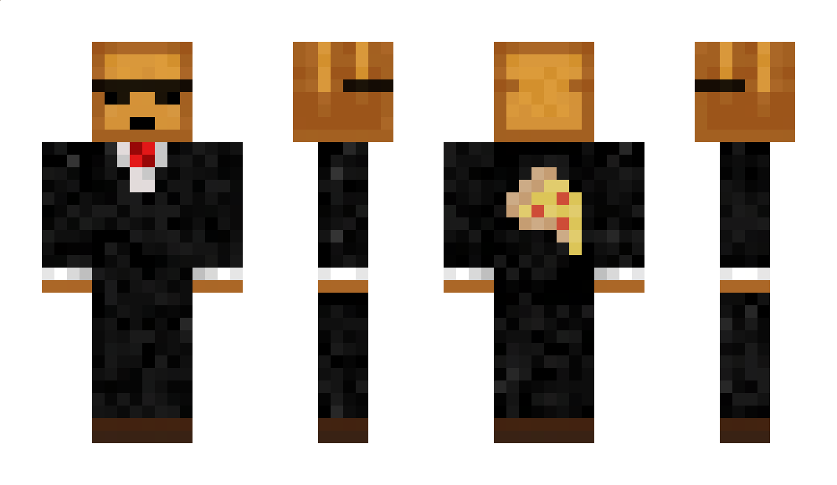 ApFrench Minecraft Skin