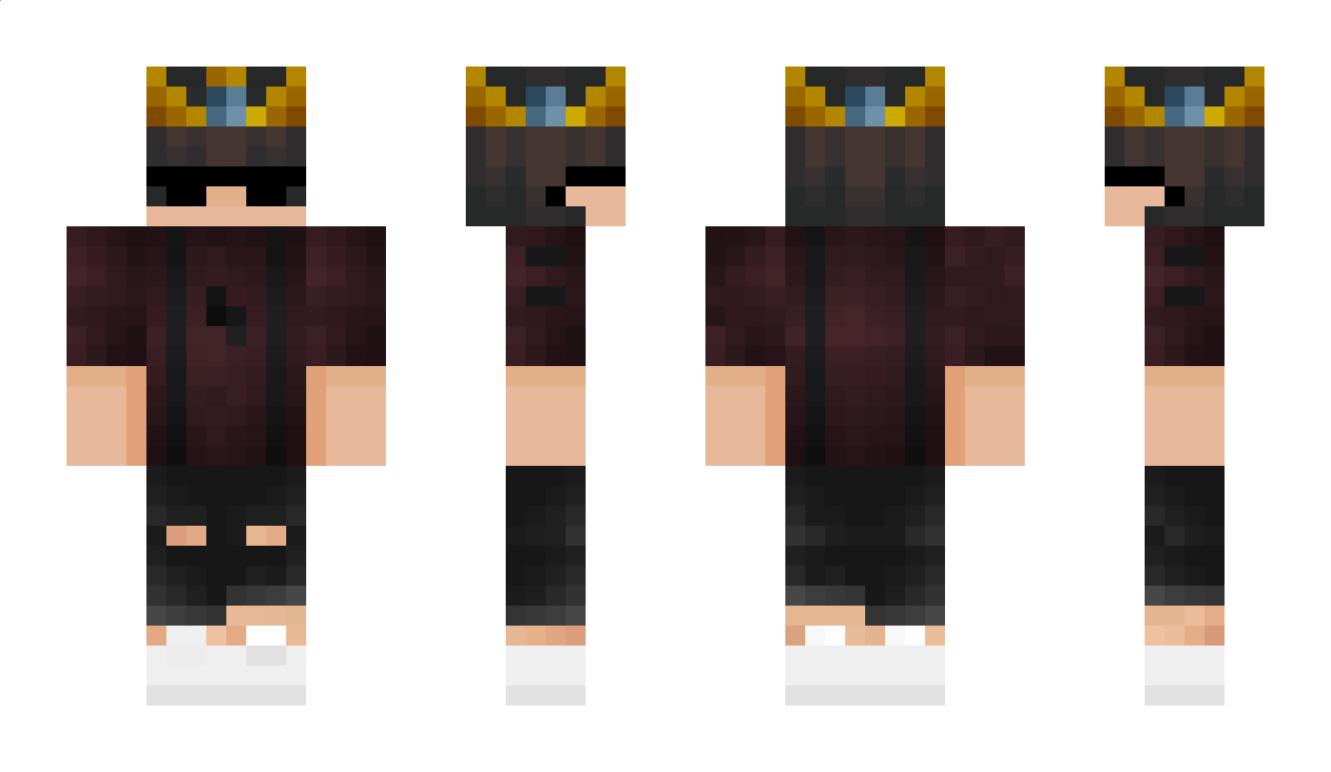FRRAS Minecraft Skin