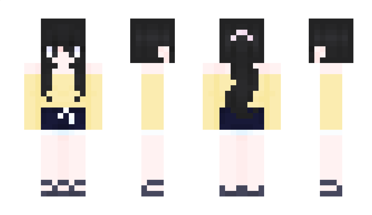 ExyLynn Minecraft Skin