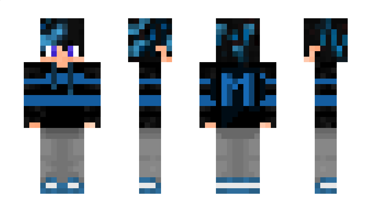 sledder_man Minecraft Skin