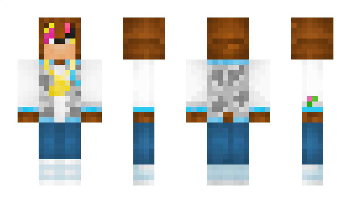 BOBIK_99 Minecraft Skin