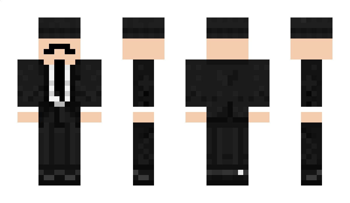 Eggsonald Minecraft Skin