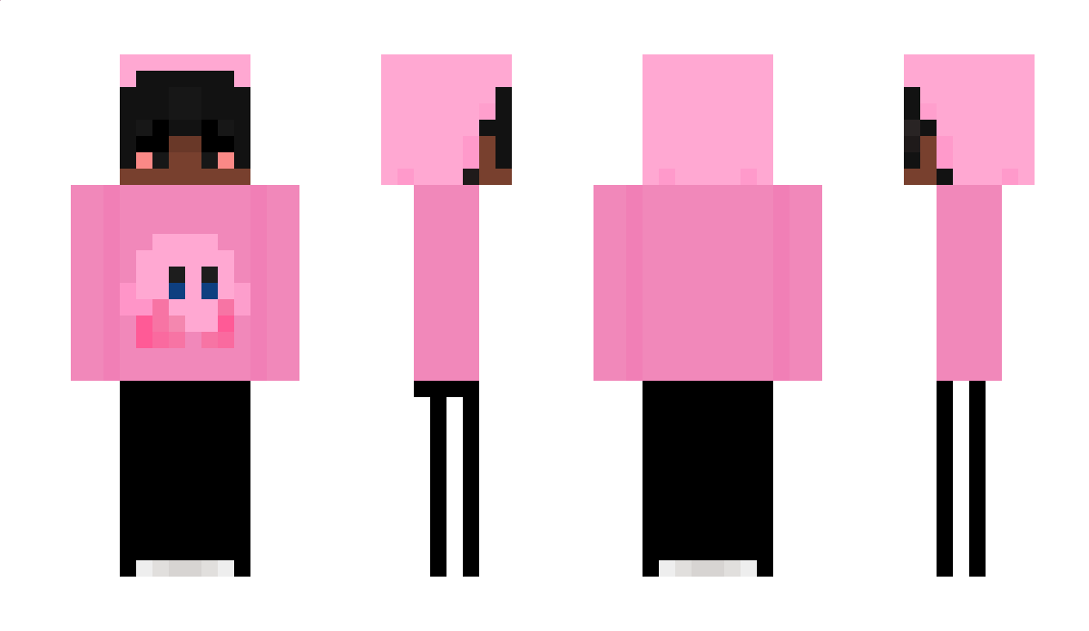 sdsf Minecraft Skin
