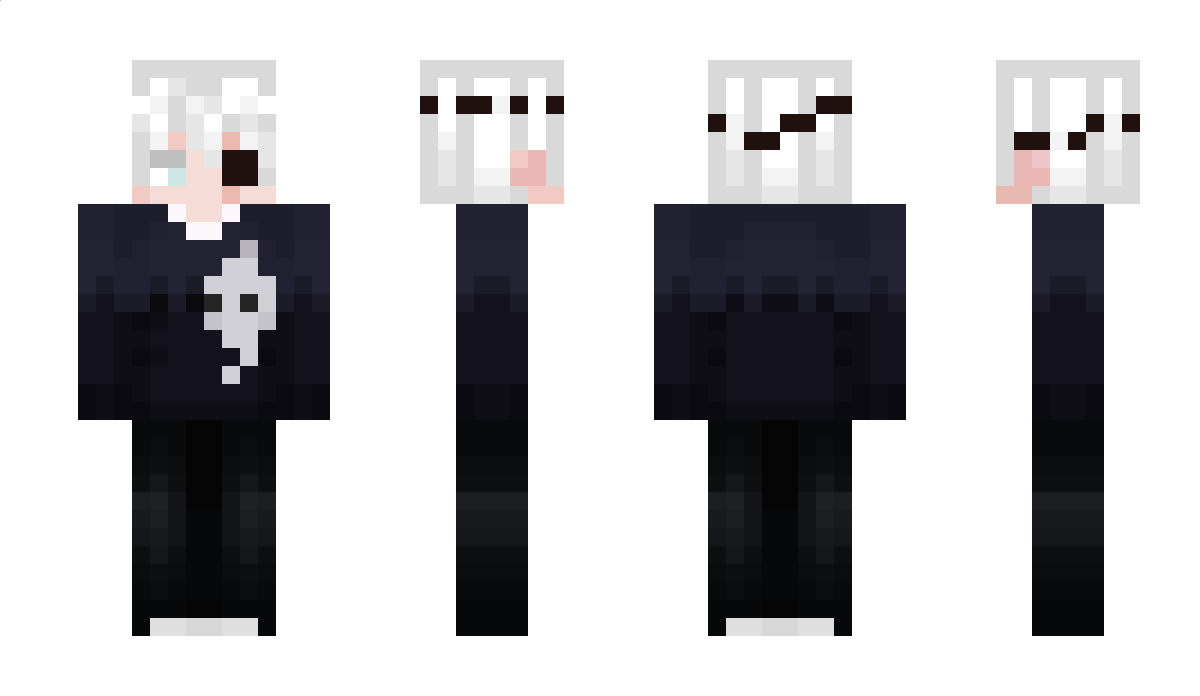 romanticwords Minecraft Skin