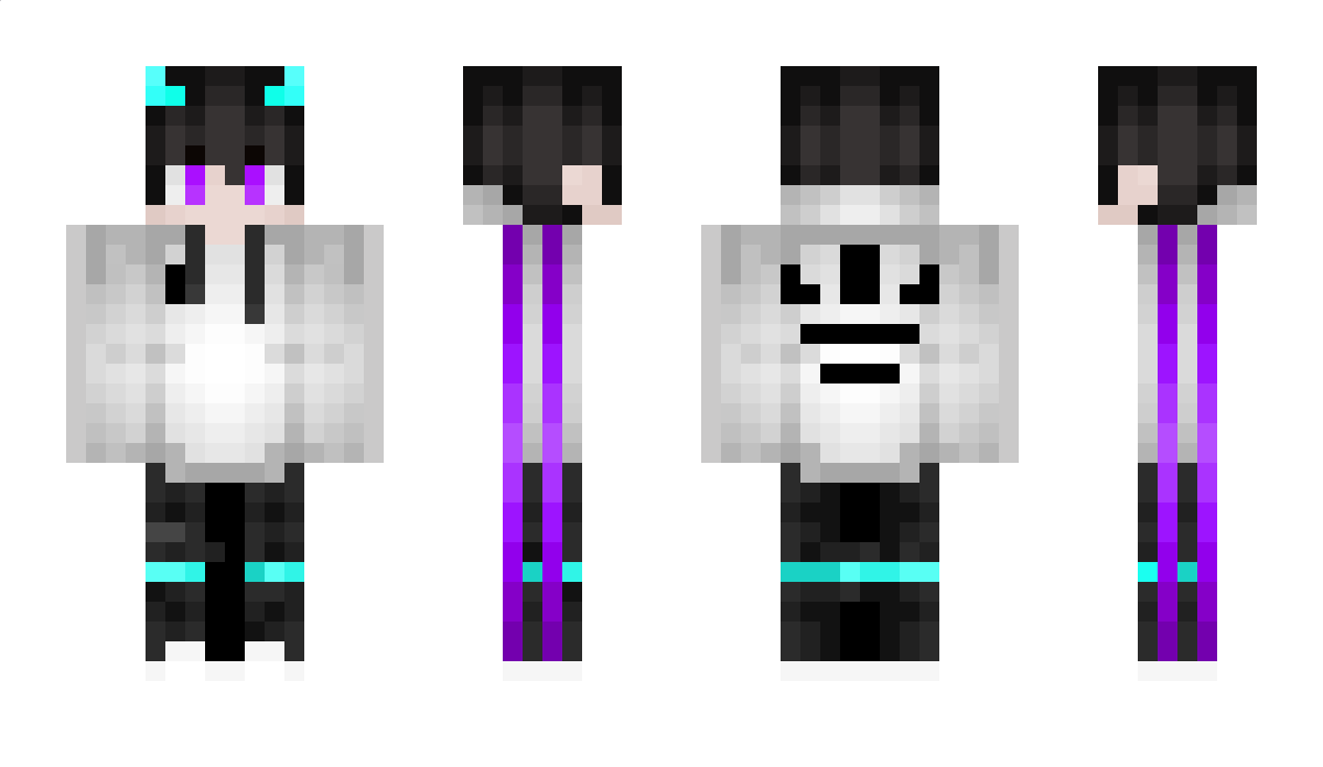 TheTheo1205 Minecraft Skin