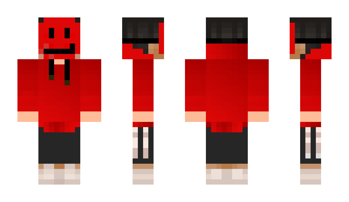 FranioCraft Minecraft Skin