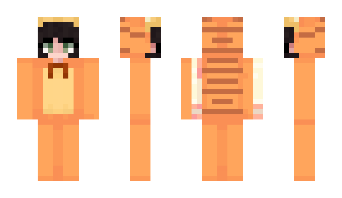 Suvtal Minecraft Skin