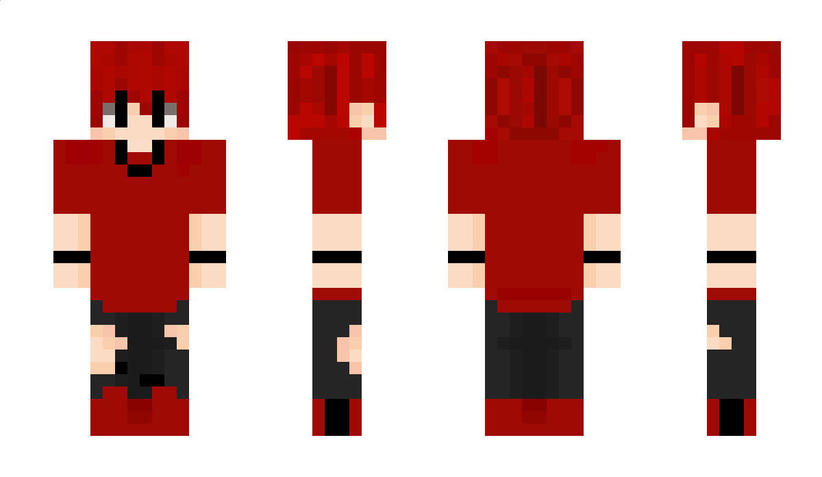 MuMushi_ Minecraft Skin