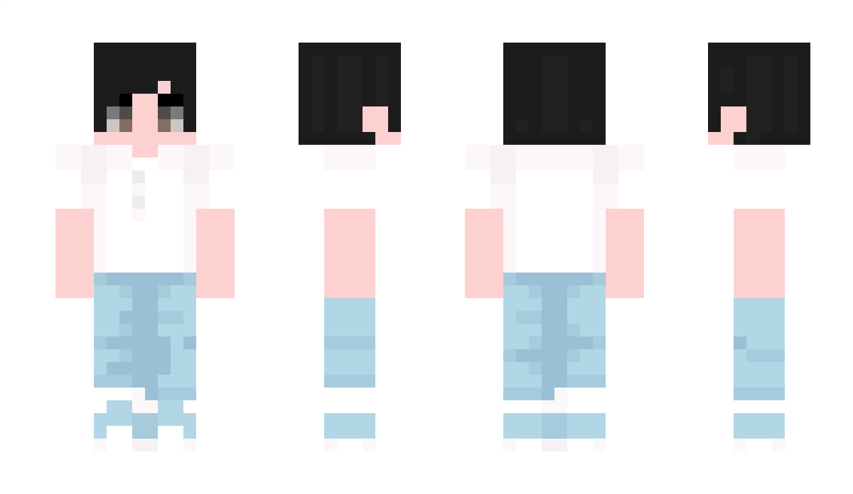 Nats_2013 Minecraft Skin