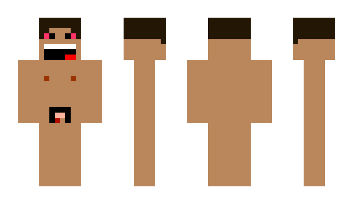 cslak Minecraft Skin