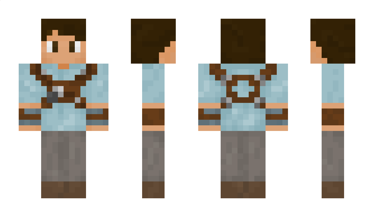 prositbror Minecraft Skin