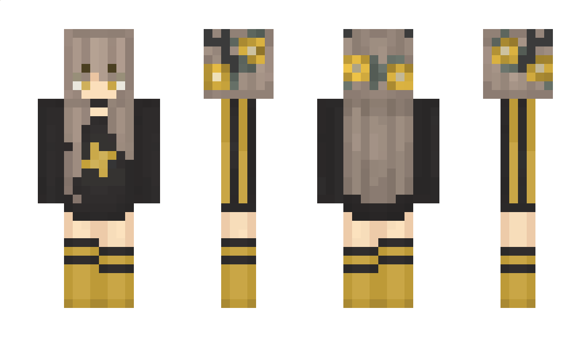 Ekam06 Minecraft Skin