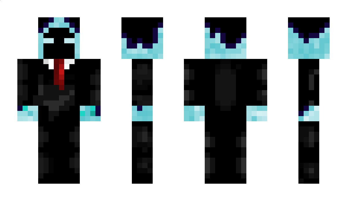 Random_Gamess Minecraft Skin