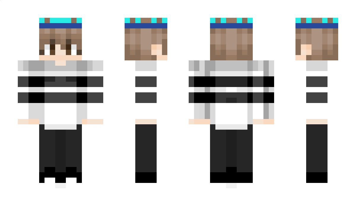 TNP_LAYTON Minecraft Skin