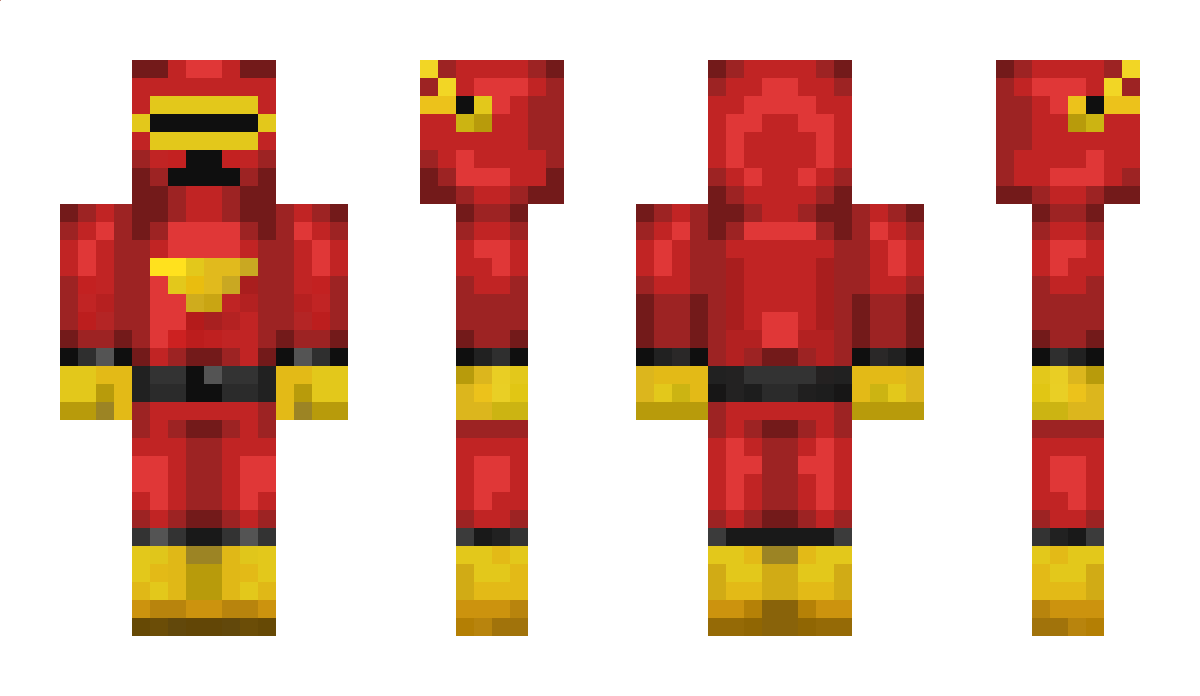 Copain Minecraft Skin