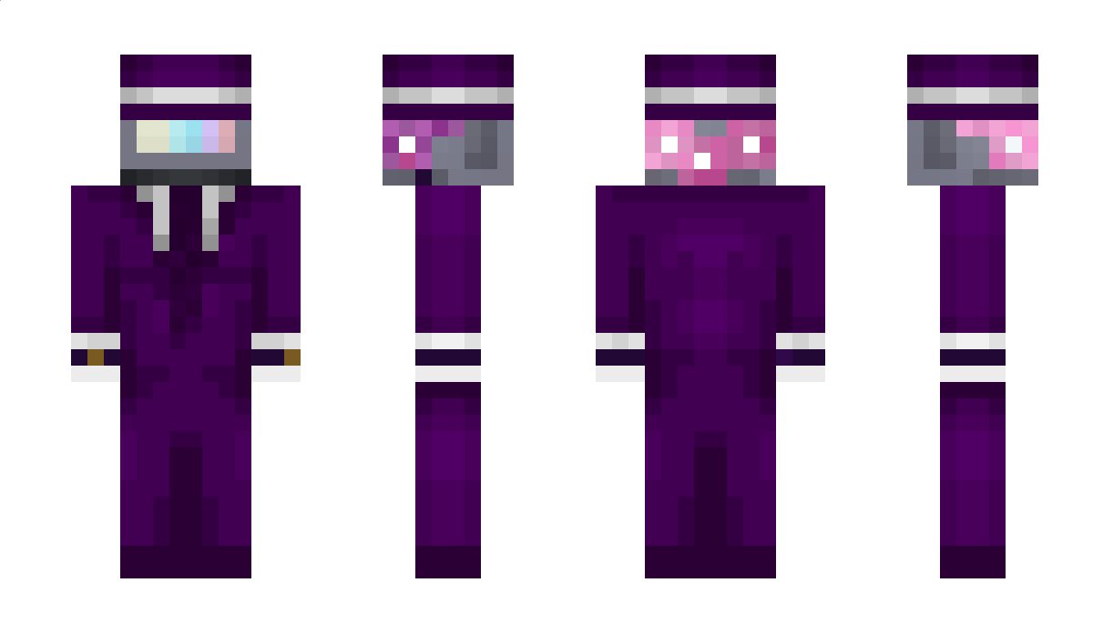 SMyBad Minecraft Skin