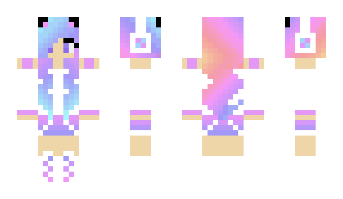 Veronika14 Minecraft Skin