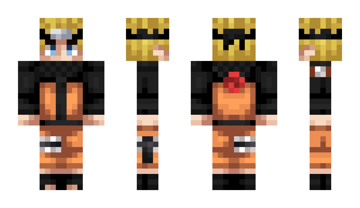 pisca_v2 Minecraft Skin