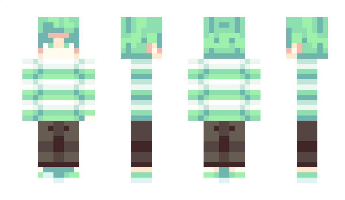 cherezmrak Minecraft Skin