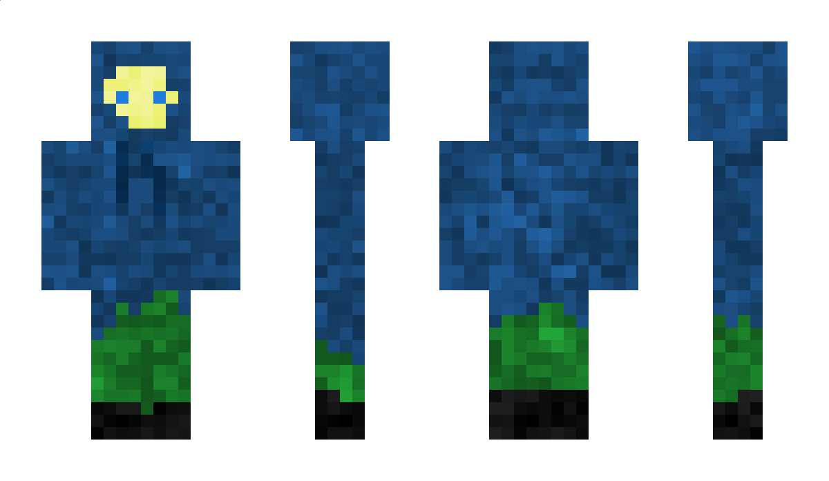 commandblock370 Minecraft Skin