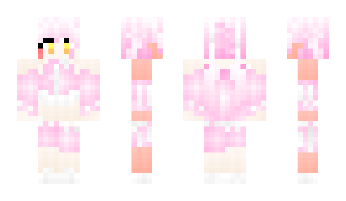 NENEK0_MASHIR0 Minecraft Skin