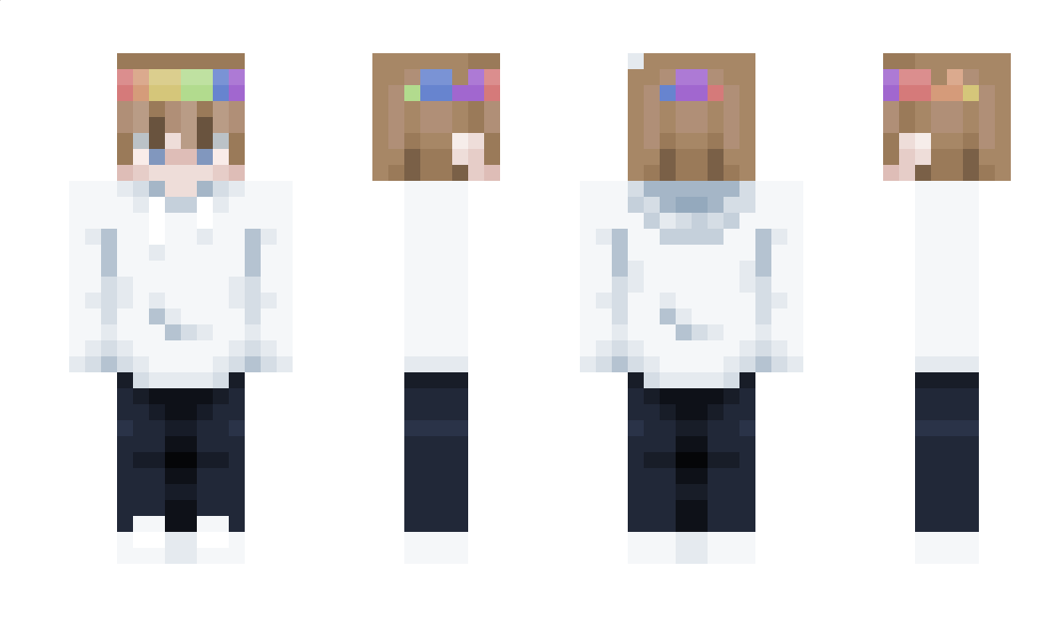 ALTERNATIVE1247 Minecraft Skin