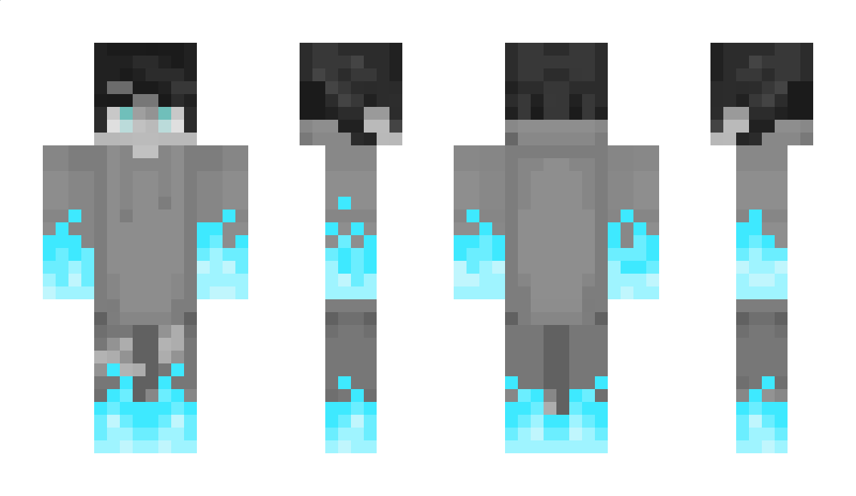 Nemurom Minecraft Skin