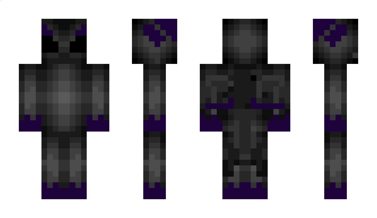 451 Minecraft Skin