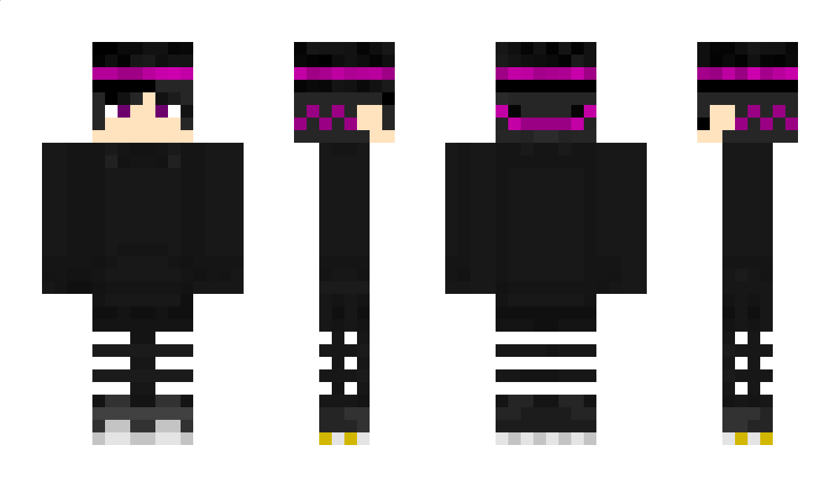 sorrow0324 Minecraft Skin