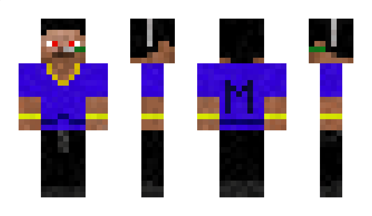 Absorber_LP Minecraft Skin