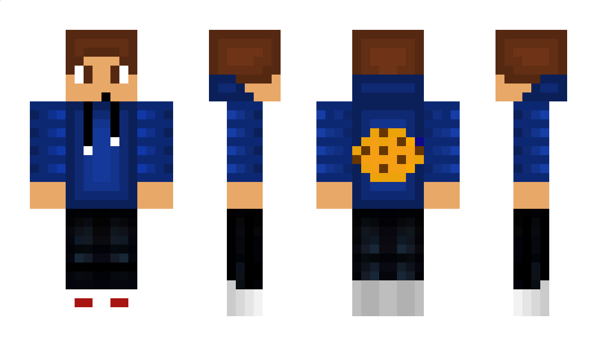 Peter75 Minecraft Skin