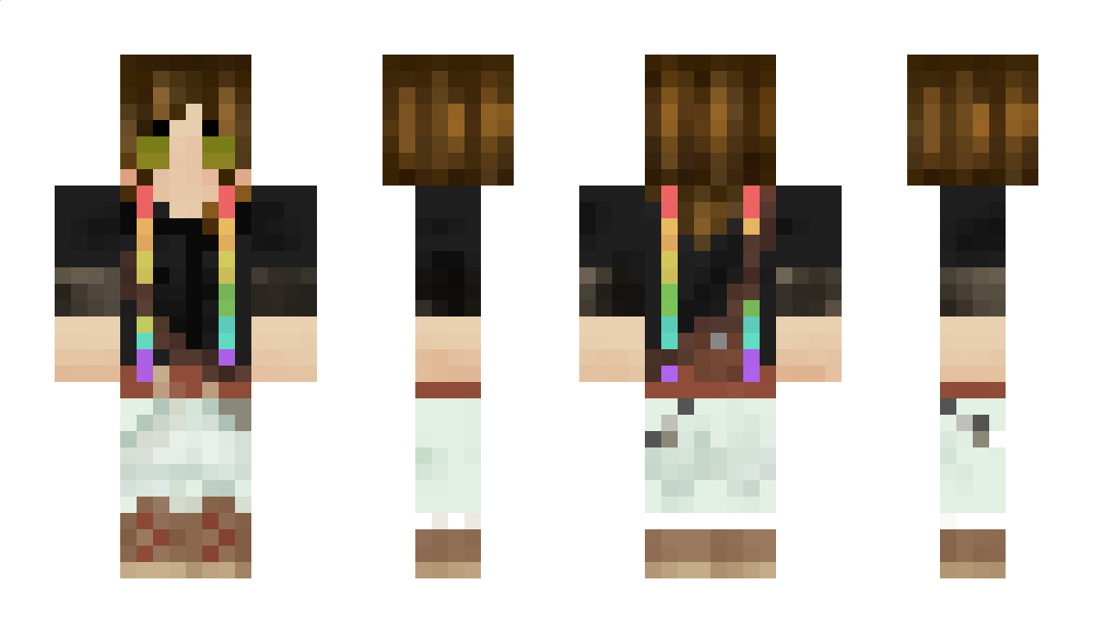 Ouran0s Minecraft Skin