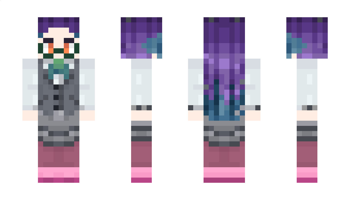 dovewich Minecraft Skin