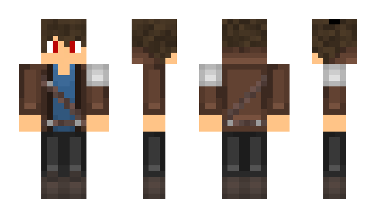 Jensudes Minecraft Skin