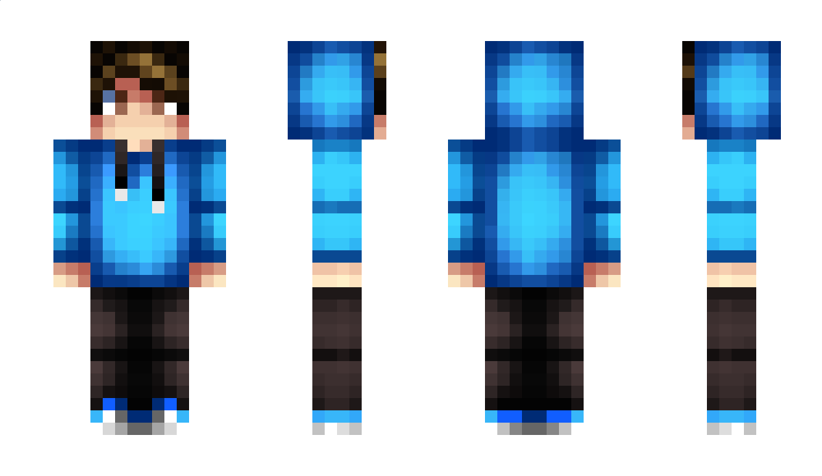 Hellow_ Minecraft Skin