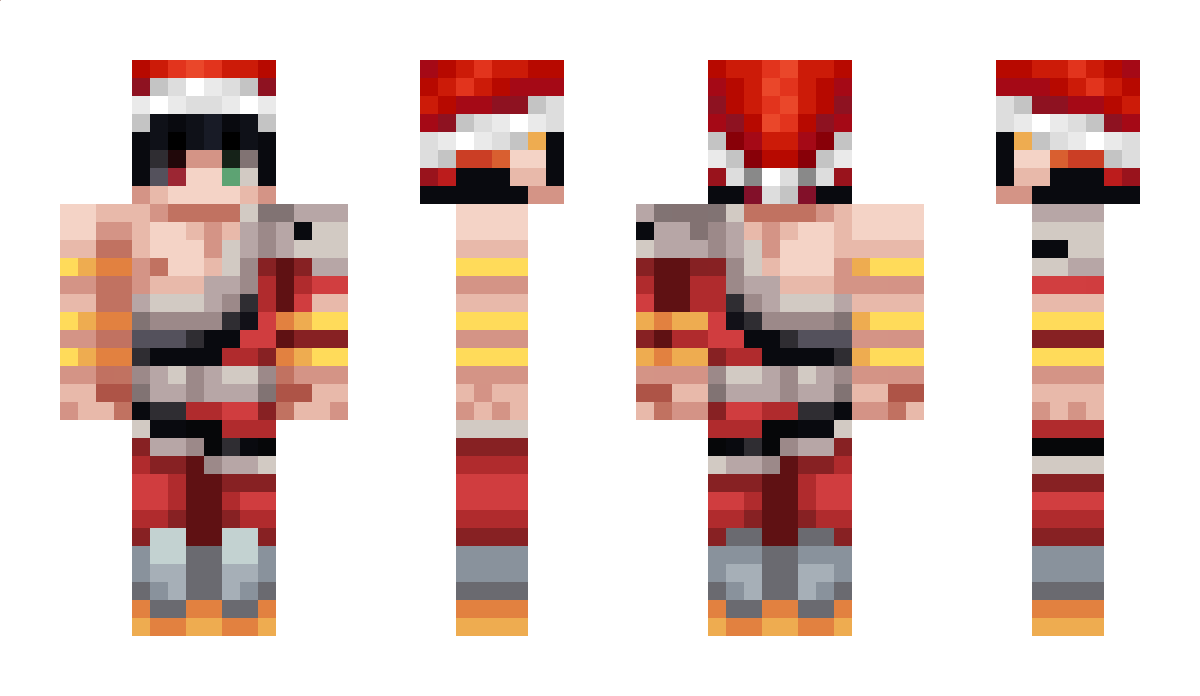 Smaumel Minecraft Skin