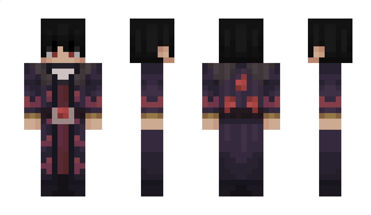 oHoudini Minecraft Skin