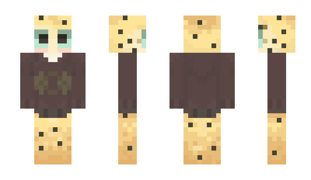 yyuuccaa Minecraft Skin